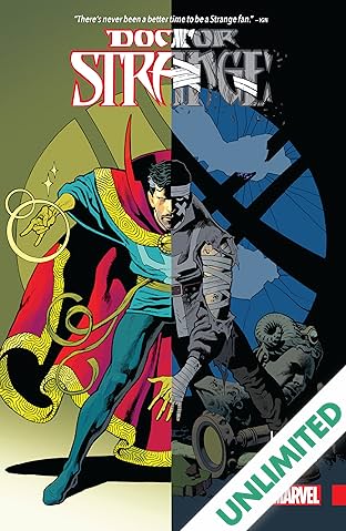 Doctor Strange by Jason Aaron Vol. 2